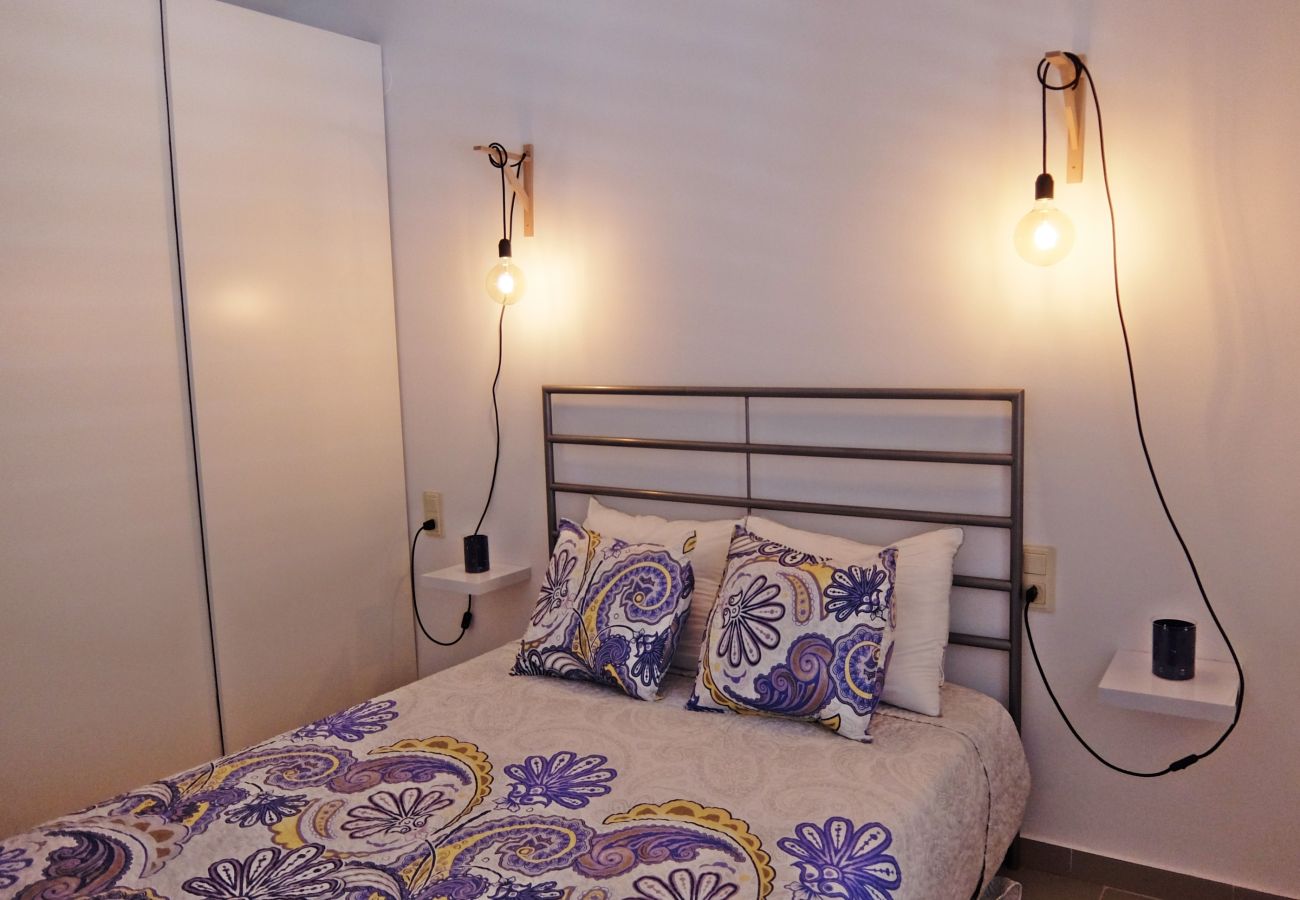 Apartamento en Oliva - MEDIA LUNA E - 1º - 10