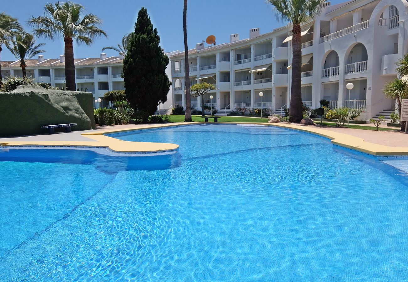 Apartamento en Oliva - MEDIA LUNA E - 1º - 10