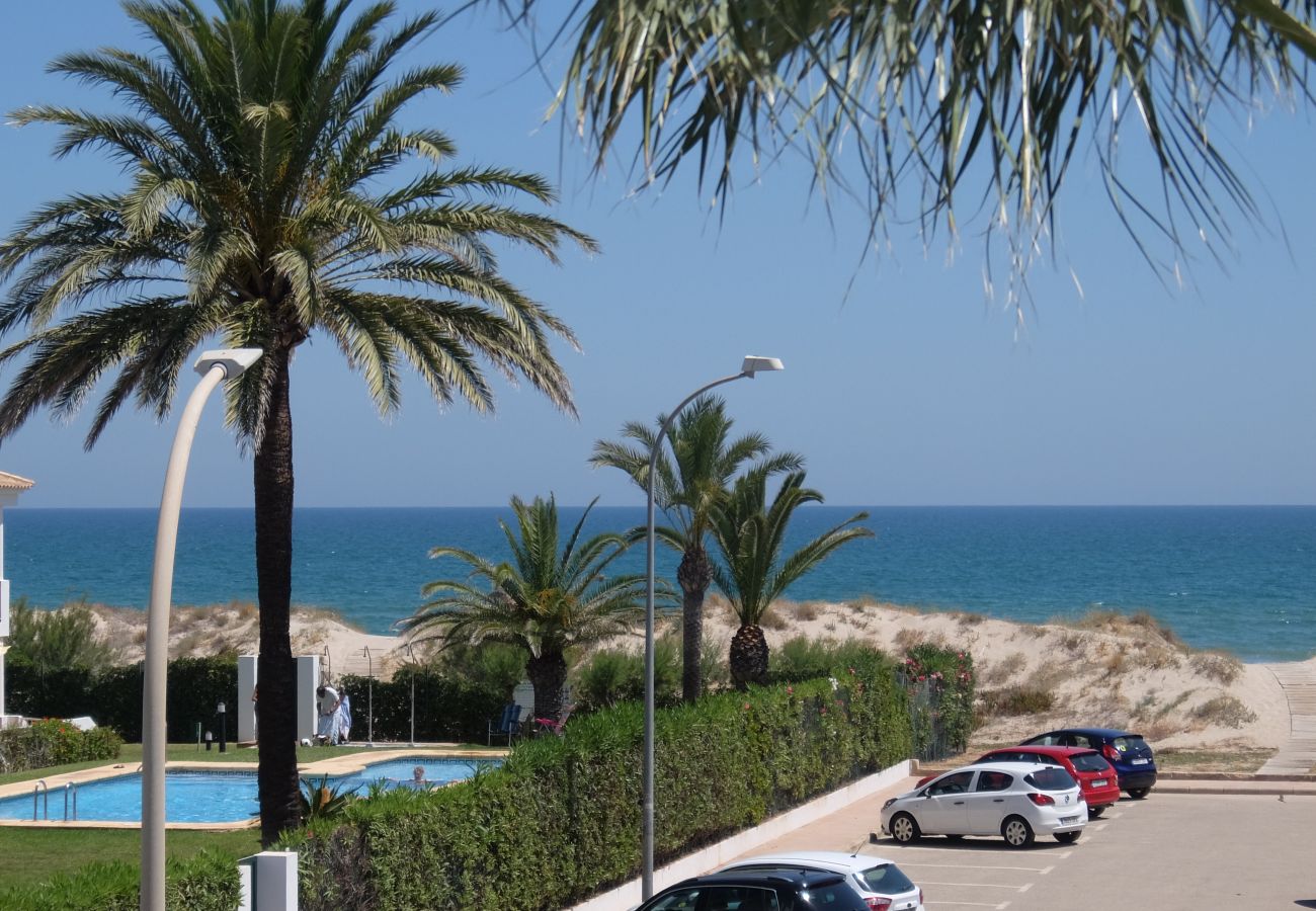 Apartamento en Oliva - MEDIA LUNA E - 1º - 10