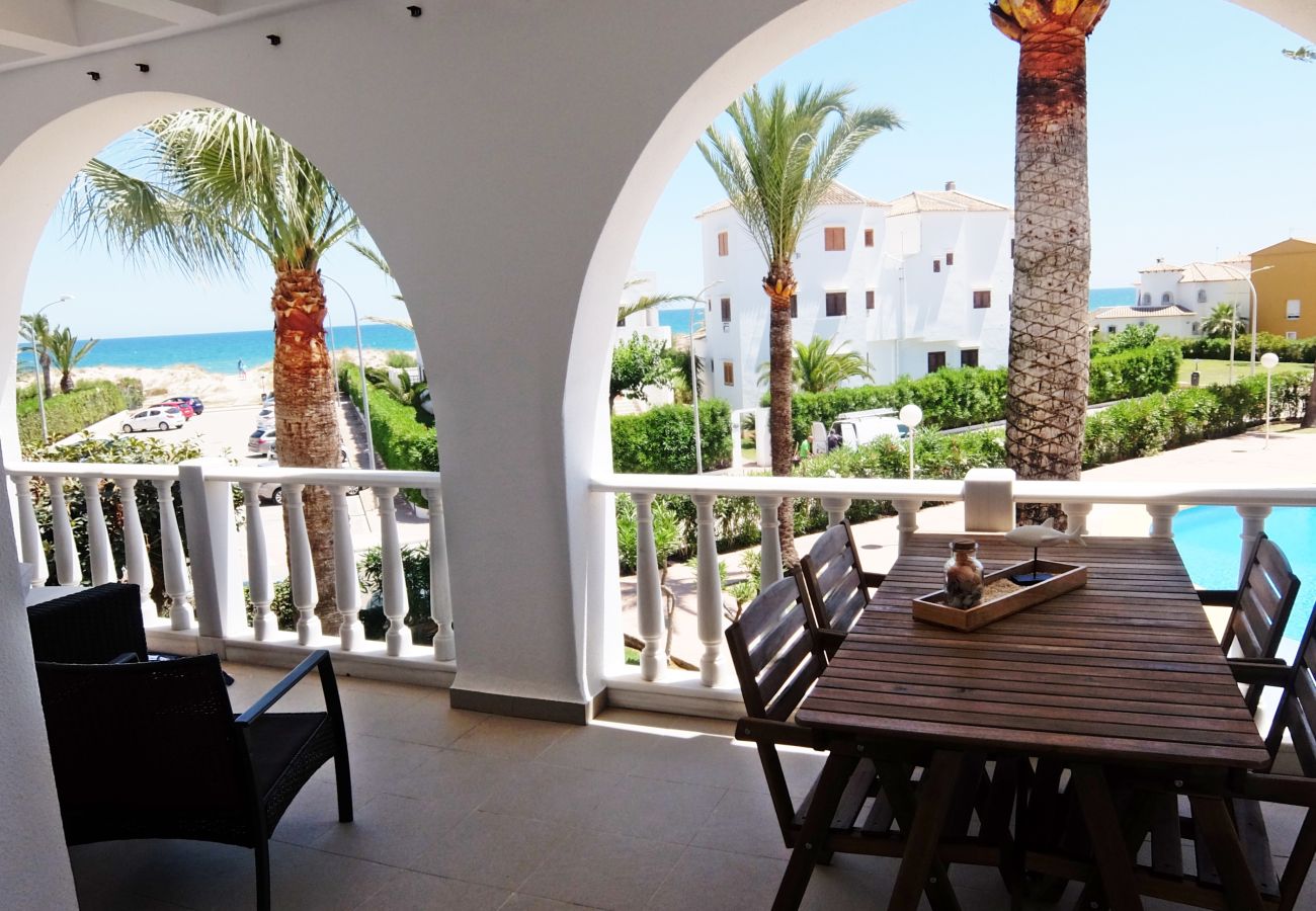 Apartamento en Oliva - MEDIA LUNA E - 1º - 10