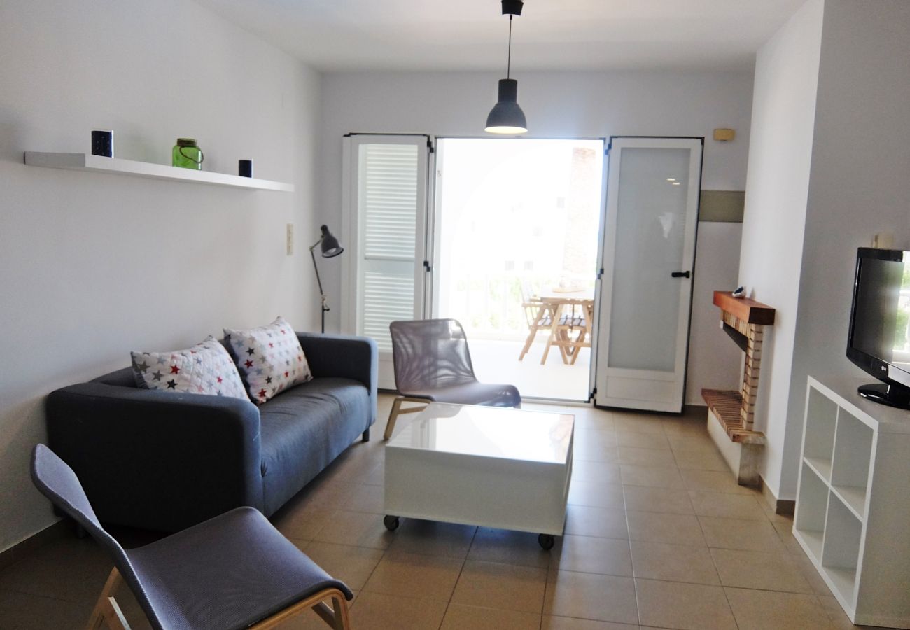 Apartamento en Oliva - MEDIA LUNA E - 1º - 10