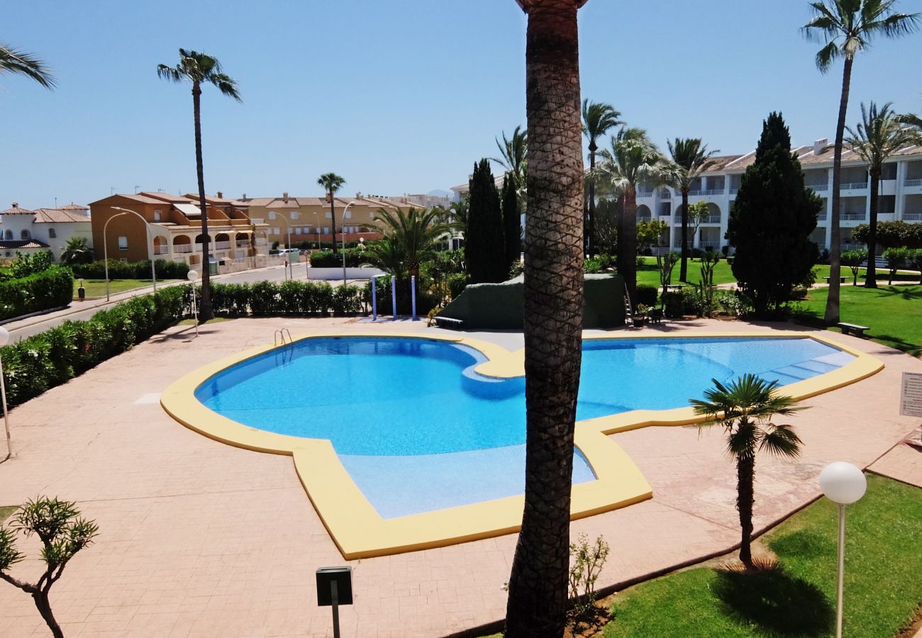 Apartamento en Oliva - MEDIA LUNA E - 1º - 10