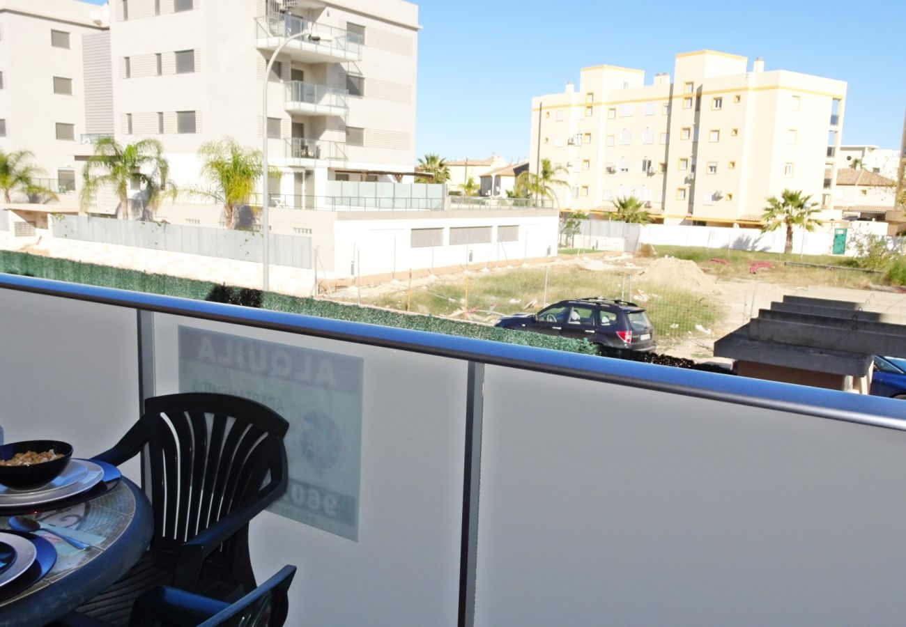 Apartamento en Oliva - PALACE III - Nº 6 Apartamento en Oliva - PALACE III - Nº 6