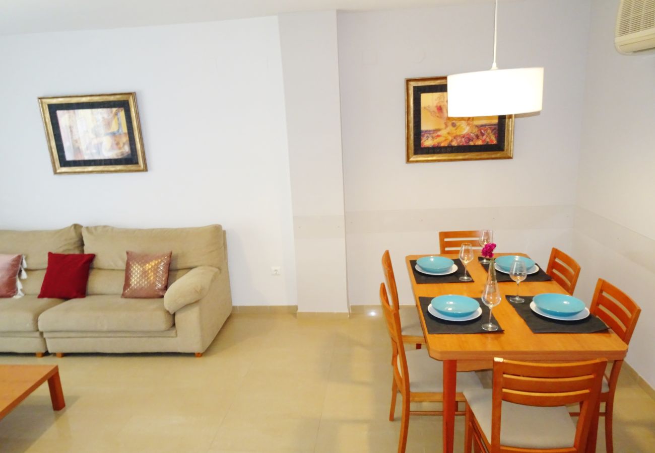 Apartamento en Oliva - PALACE III - Nº 6 Apartamento en Oliva - PALACE III - Nº 6