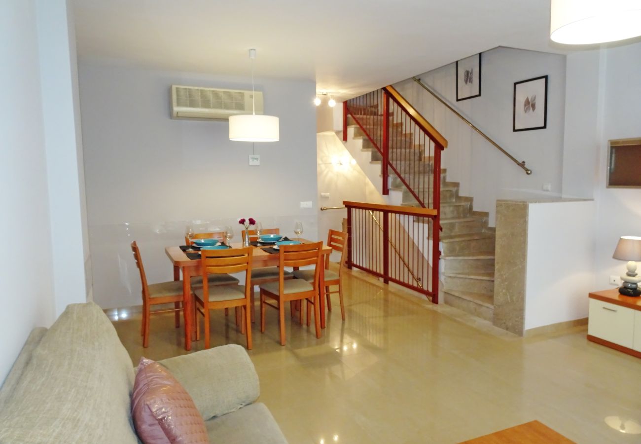 Apartamento en Oliva - PALACE III - Nº 6 Apartamento en Oliva - PALACE III - Nº 6