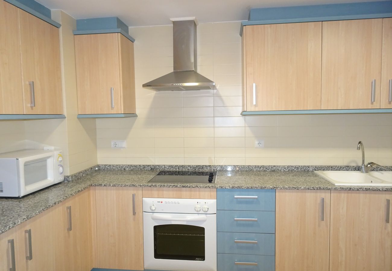 Apartamento en Oliva - PALACE III - Nº 6 Apartamento en Oliva - PALACE III - Nº 6