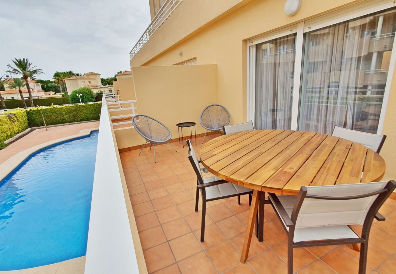 Apartamento en Oliva - PAR 3 - Nº 1