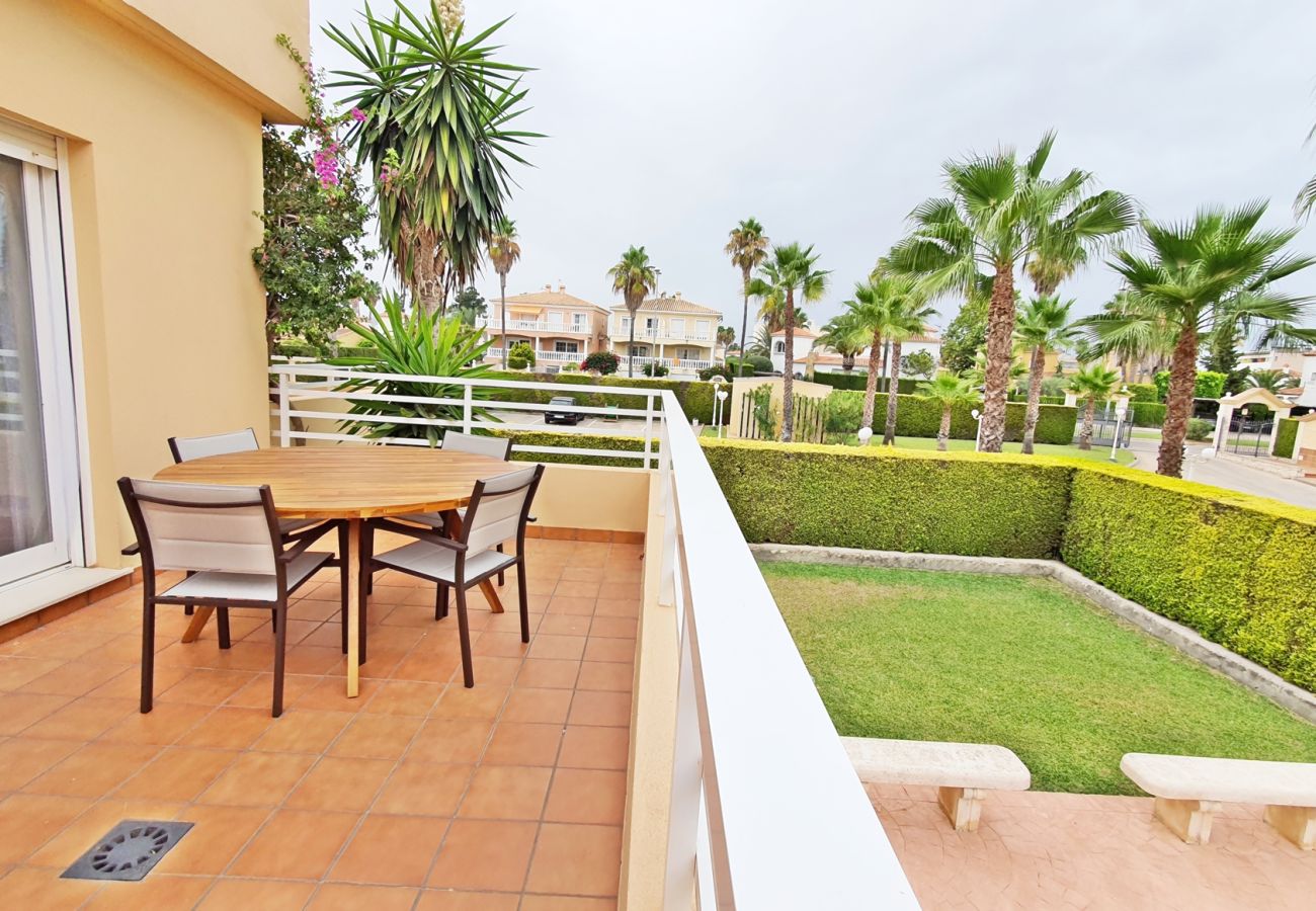 Apartamento en Oliva - PAR 3 - Nº 1