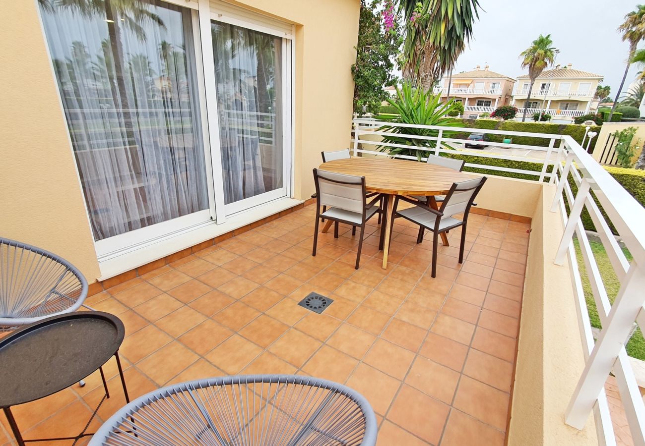 Apartamento en Oliva - PAR 3 - Nº 1