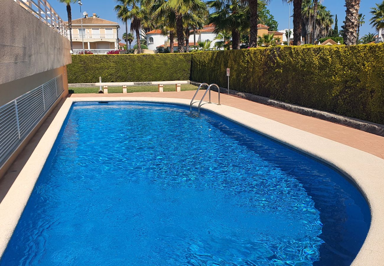 Apartamento en Oliva - PAR 3 - Nº 1