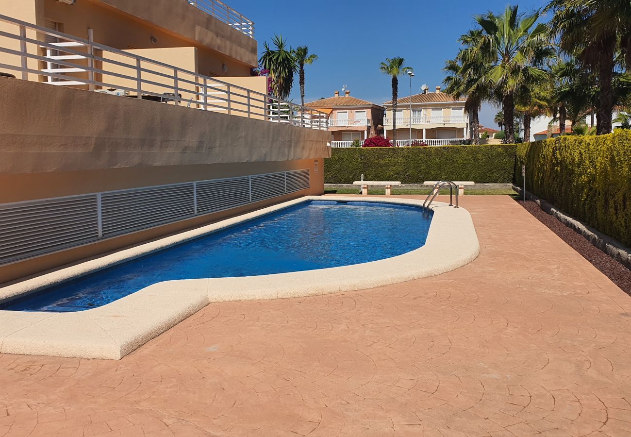 Apartamento en Oliva - PAR 3 - Nº 1