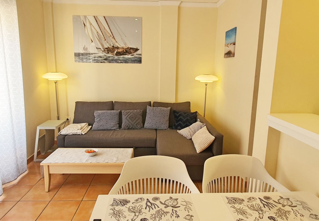 Apartamento en Oliva - PAR 3 - Nº 5 Apartamento en Oliva - PAR 3 - Nº 5