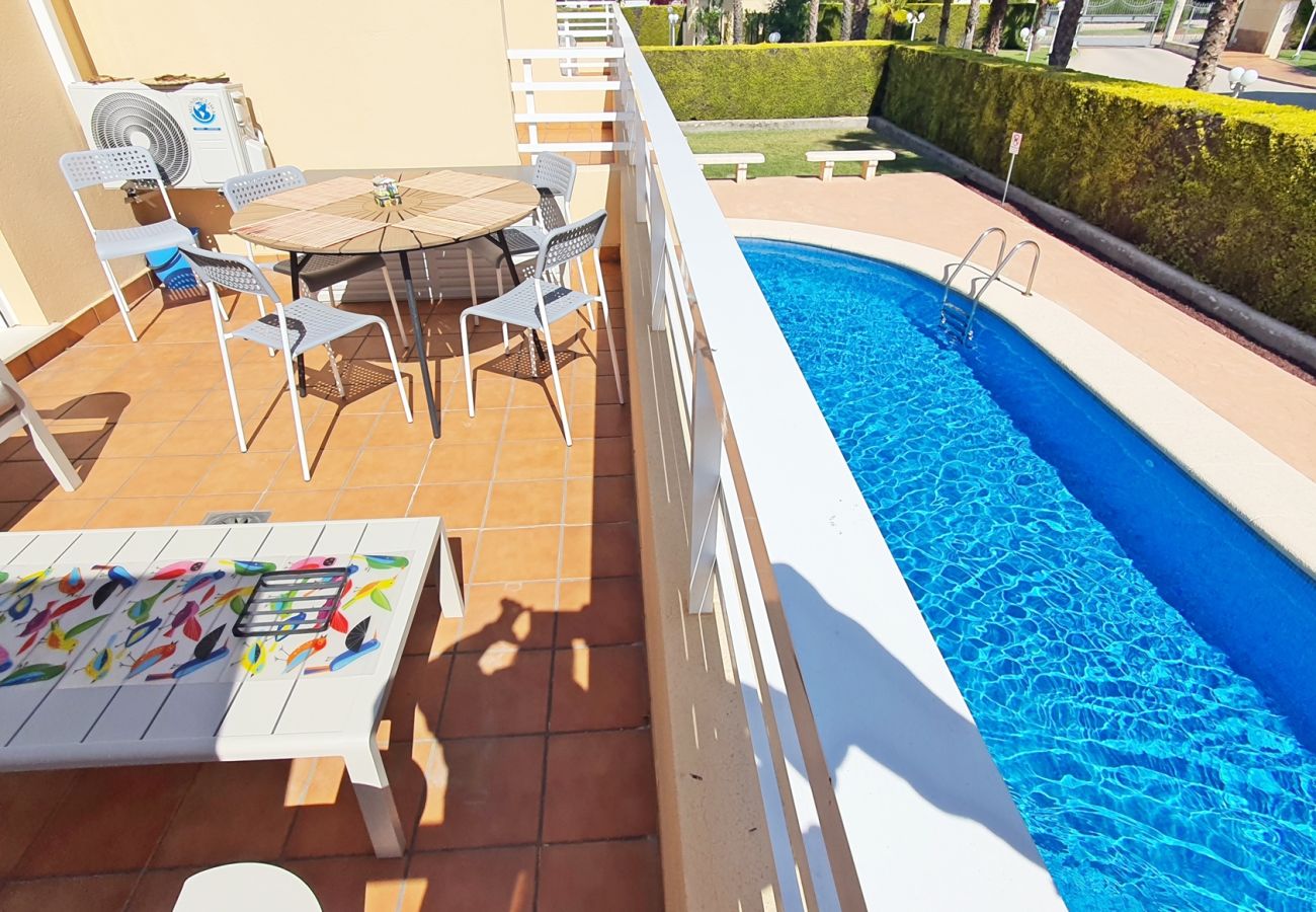 Apartamento en Oliva - PAR 3 - Nº 5 Apartamento en Oliva - PAR 3 - Nº 5