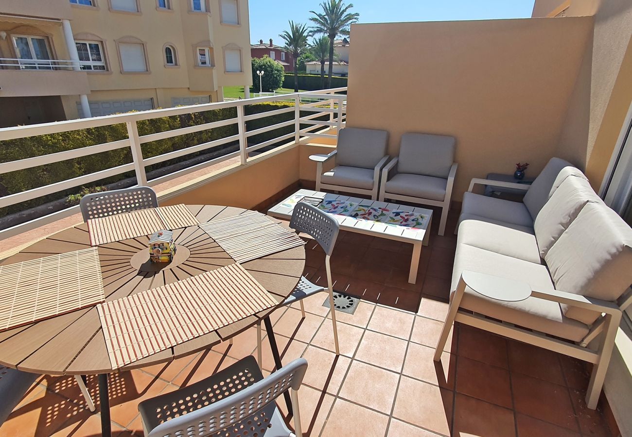 Apartamento en Oliva - PAR 3 - Nº 5 Apartamento en Oliva - PAR 3 - Nº 5