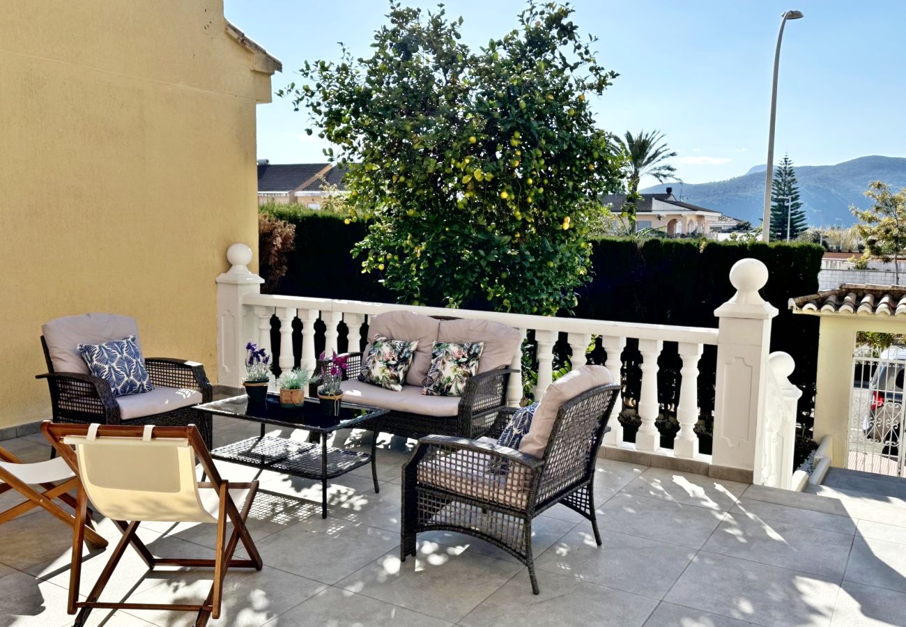 Casa adosada en Gandia - BALADRE CHALET 26