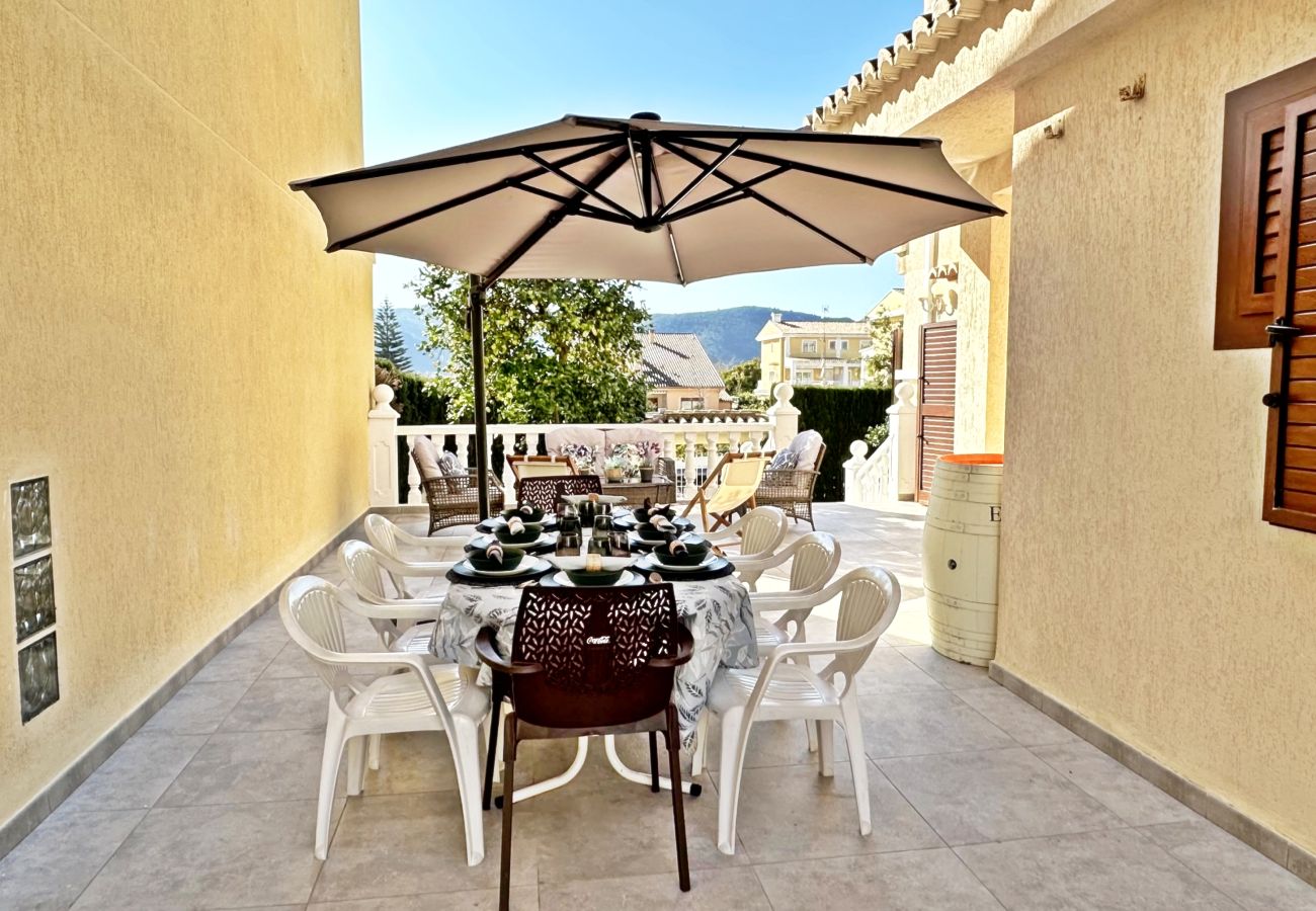 Casa adosada en Gandia - BALADRE CHALET 26
