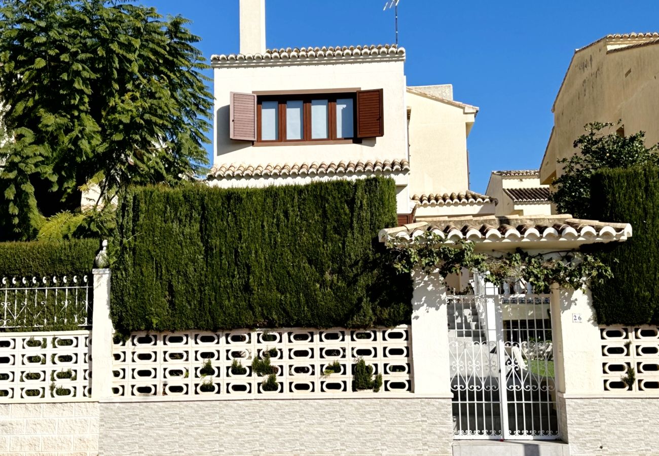 Casa adosada en Gandia - BALADRE CHALET 26