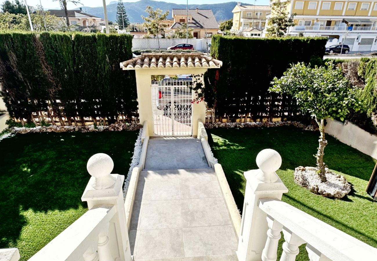 Casa adosada en Gandia - BALADRE CHALET 26
