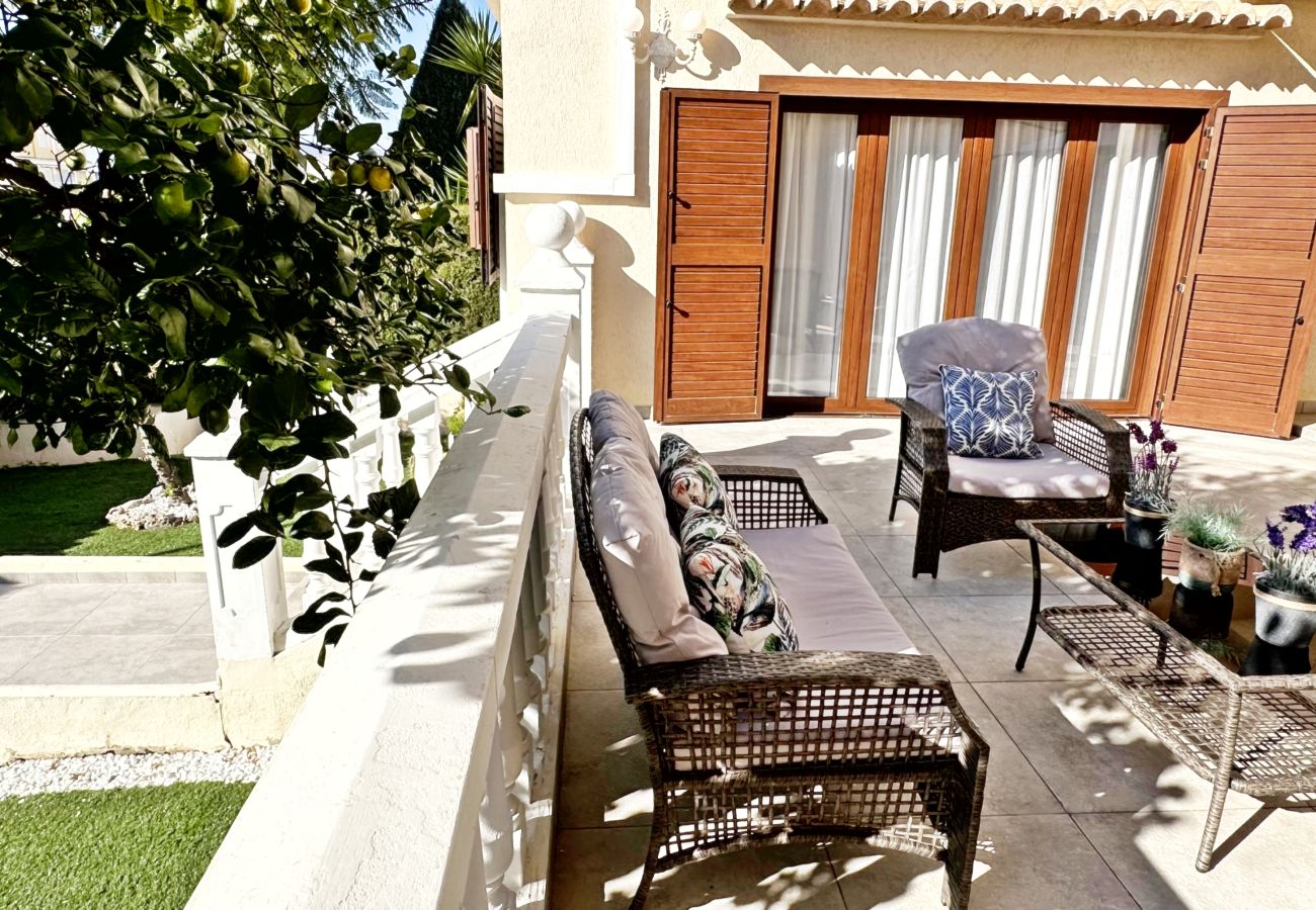 Casa adosada en Gandia - BALADRE CHALET 26