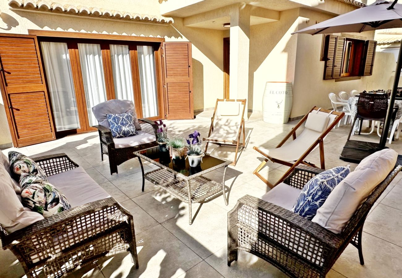 Casa adosada en Gandia - BALADRE CHALET 26