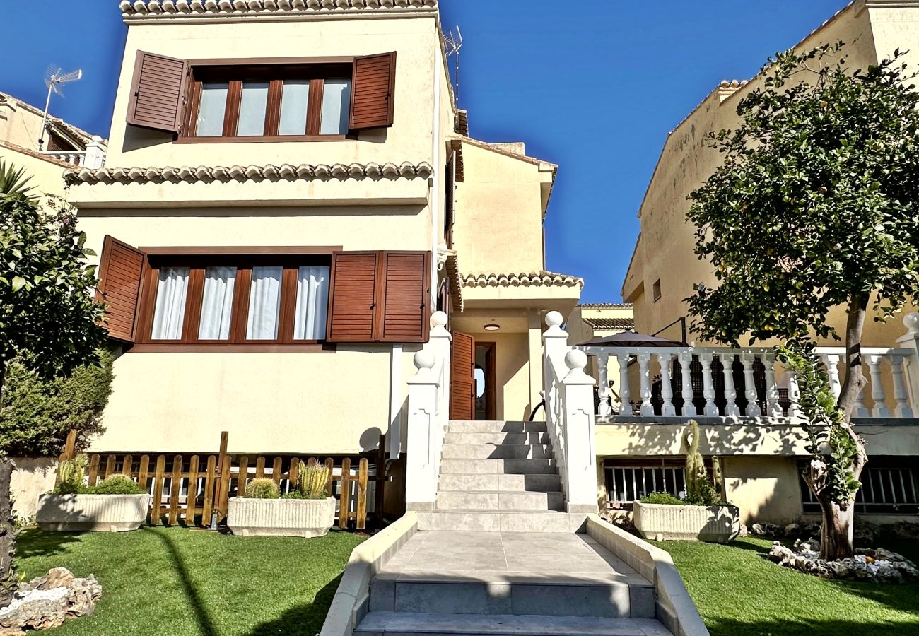 Casa adosada en Gandia - BALADRE CHALET 26