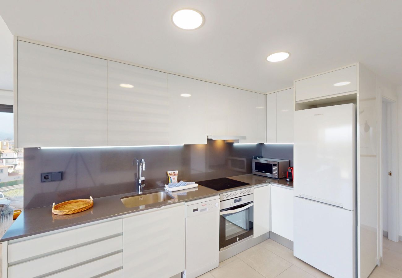 Apartamento en Oliva - Picasso 28 Atico