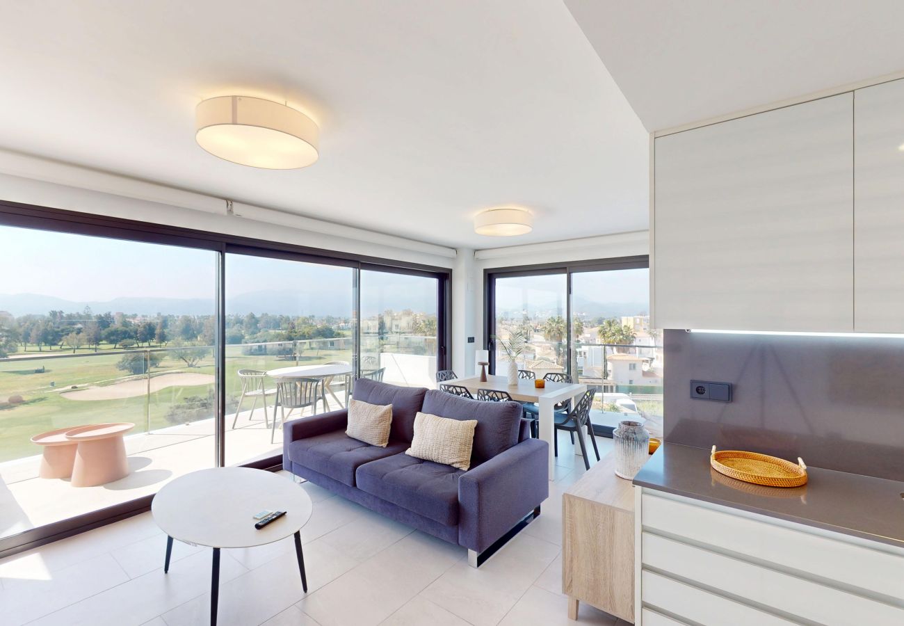 Apartamento en Oliva - Picasso 28 Atico