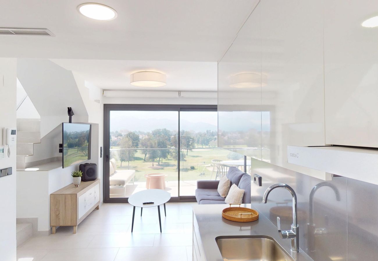Apartamento en Oliva - Picasso 28 Atico
