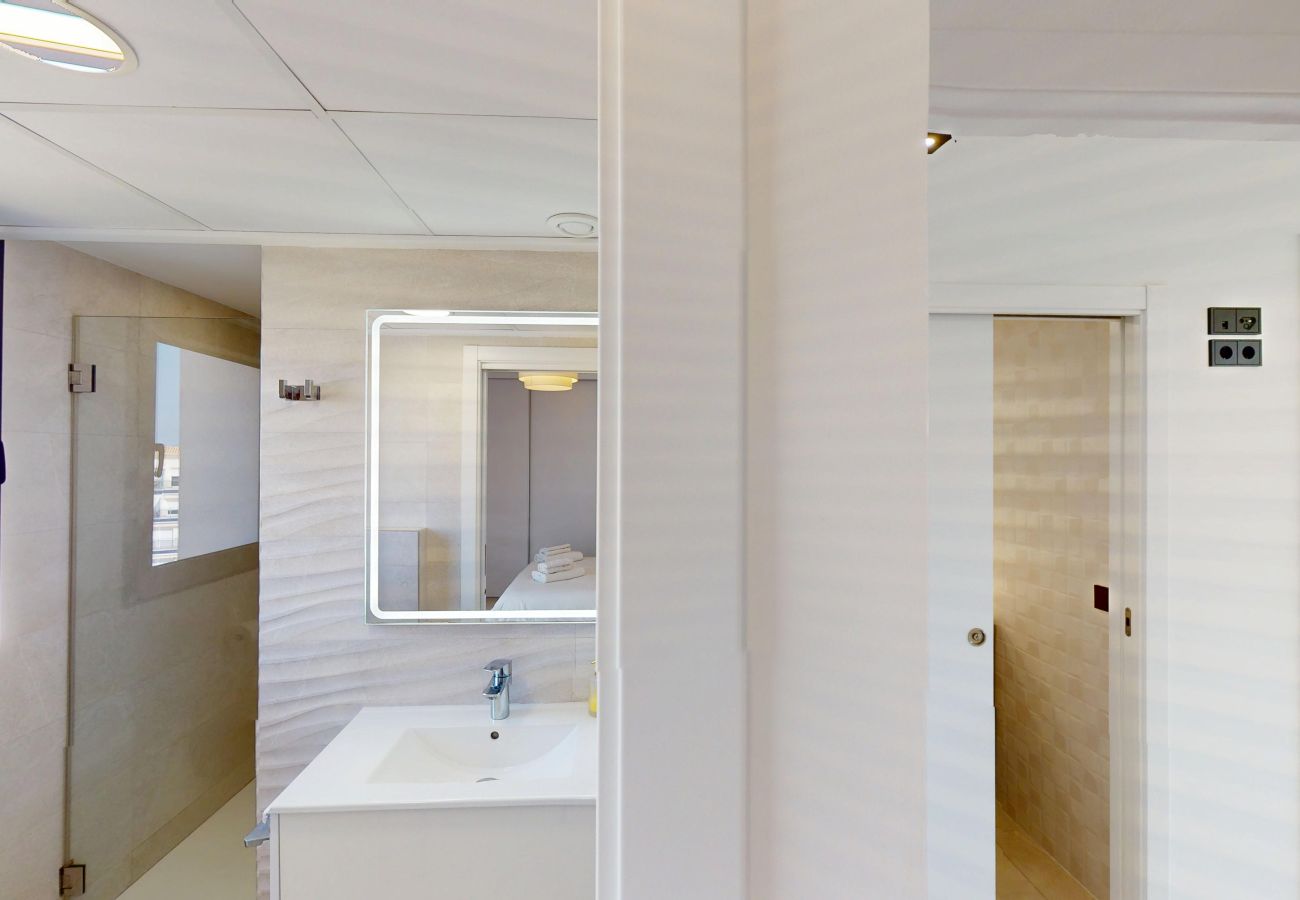 Apartamento en Oliva - Picasso 28 Atico