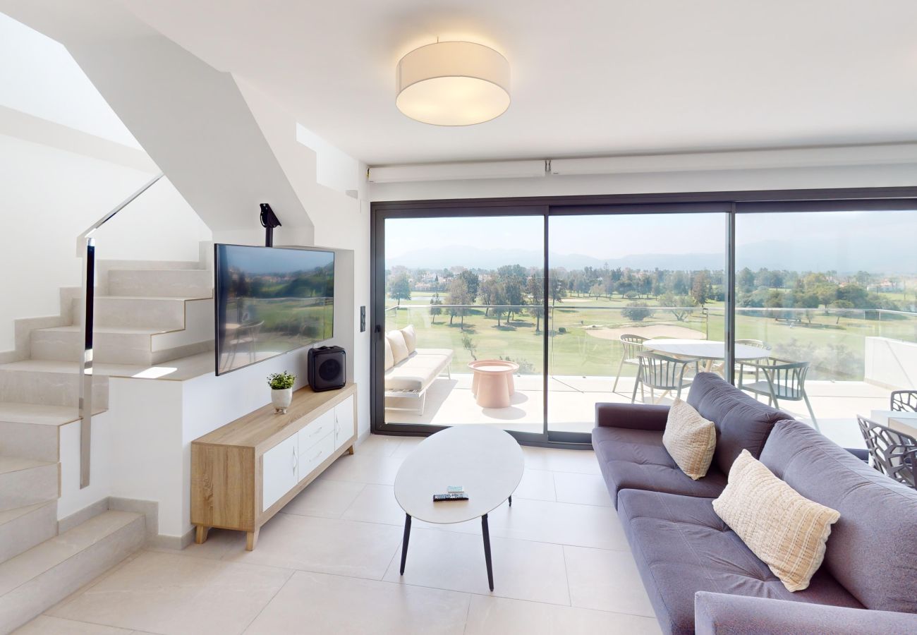 Apartamento en Oliva - Picasso 28 Atico