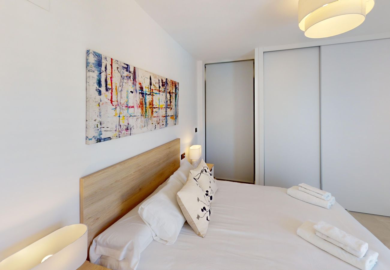 Apartamento en Oliva - Picasso 28 Atico
