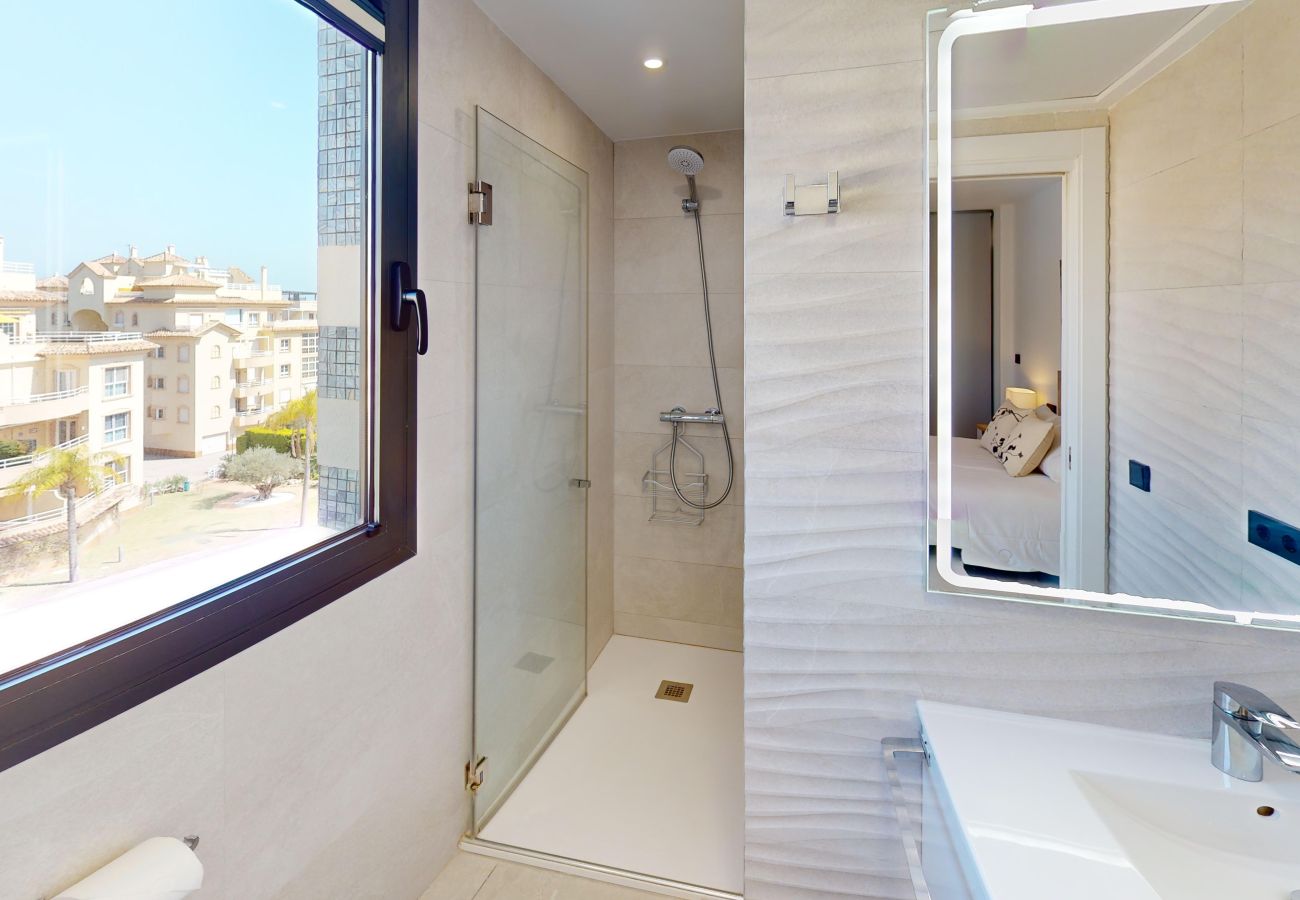 Apartamento en Oliva - Picasso 28 Atico