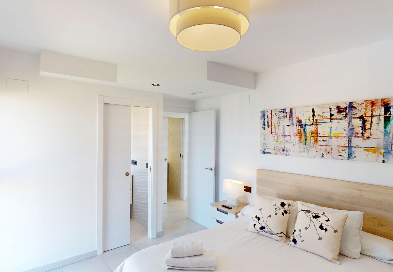 Apartamento en Oliva - Picasso 28 Atico