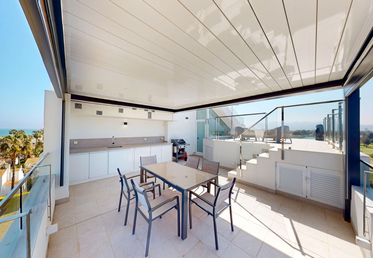 Apartamento en Oliva - Picasso 28 Atico