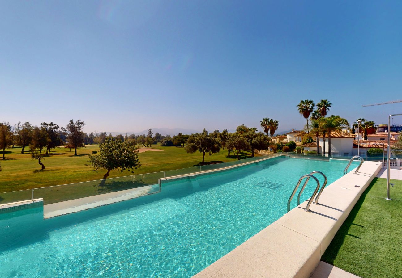 Apartamento en Oliva - Picasso 28 Atico