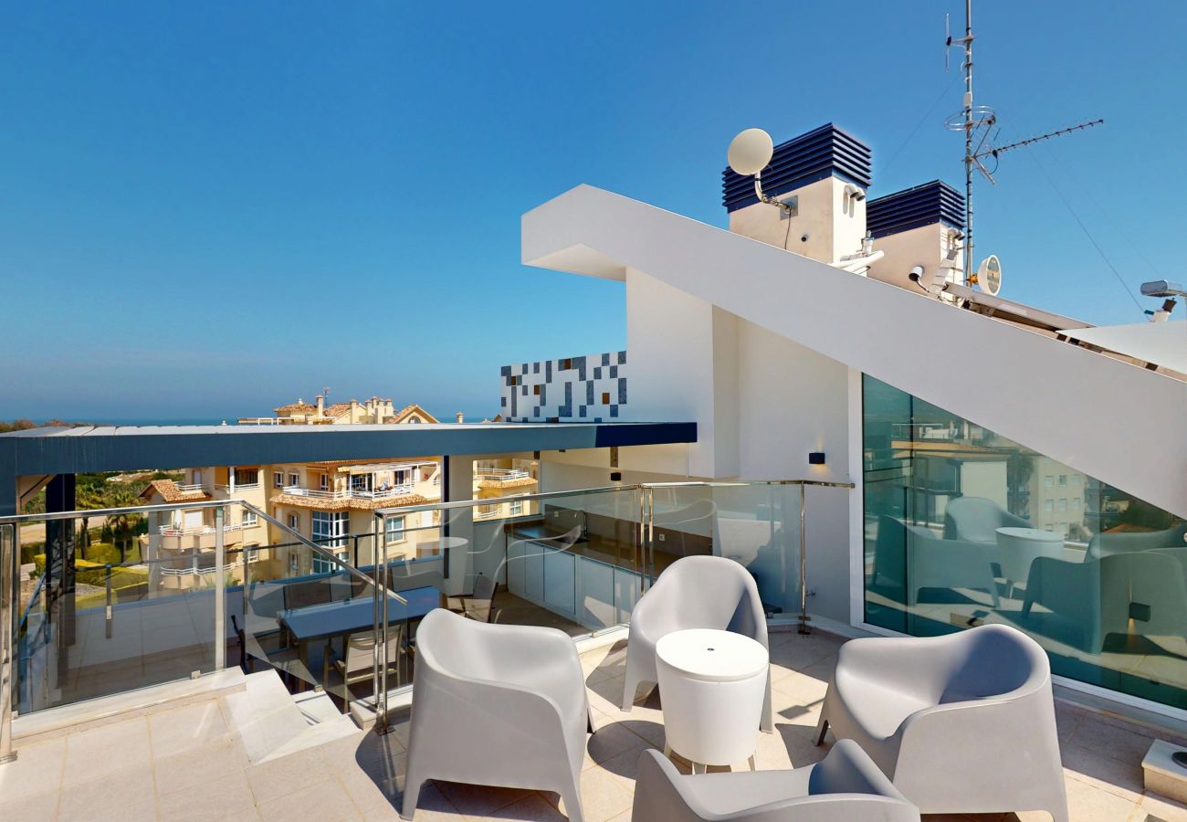 Apartamento en Oliva - Picasso 28 Atico