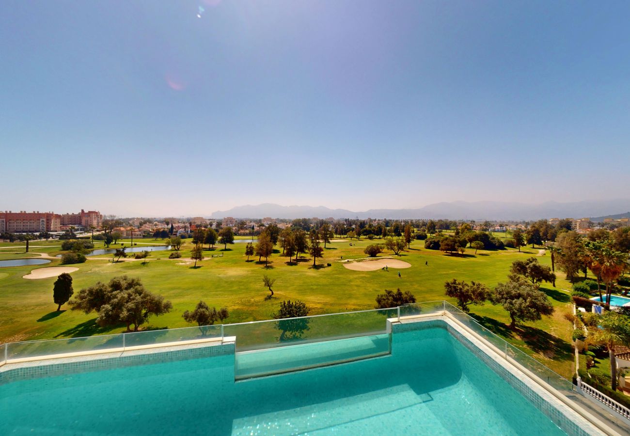 Apartamento en Oliva - Picasso 28 Atico