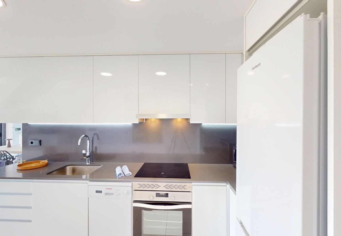 Apartamento en Oliva - Picasso 28 Atico