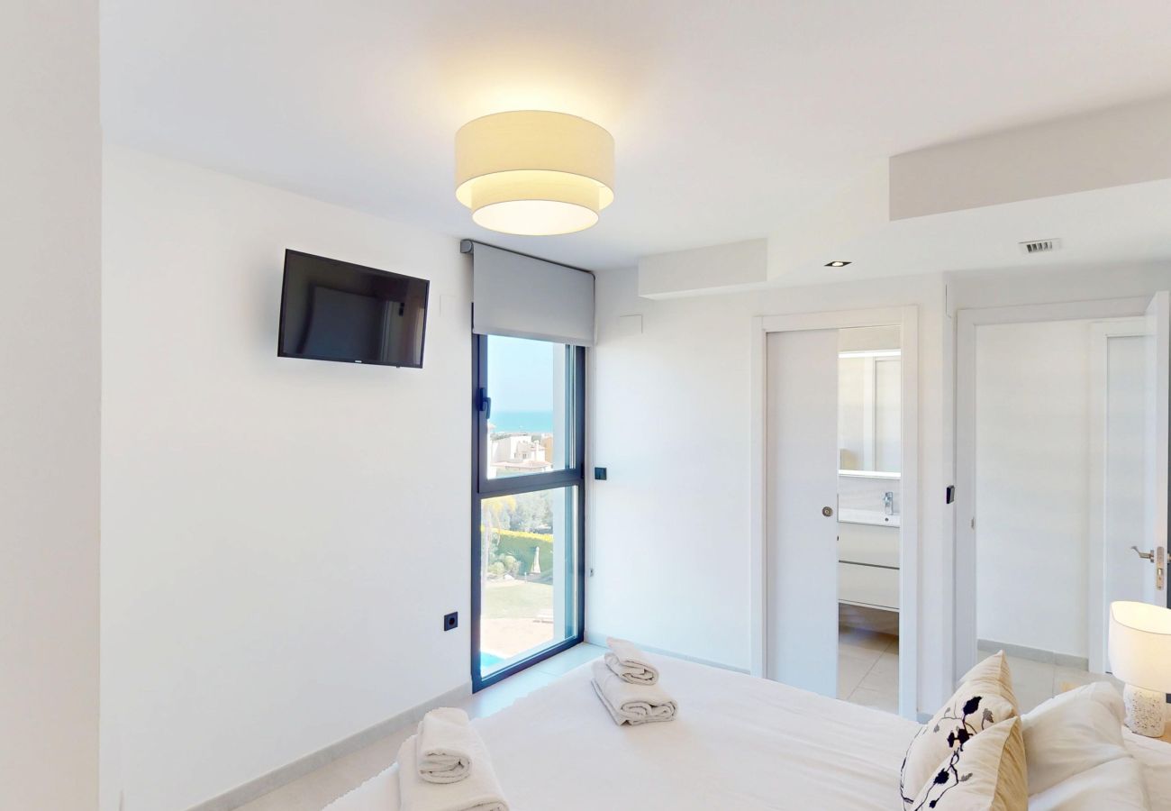 Apartamento en Oliva - Picasso 28 Atico
