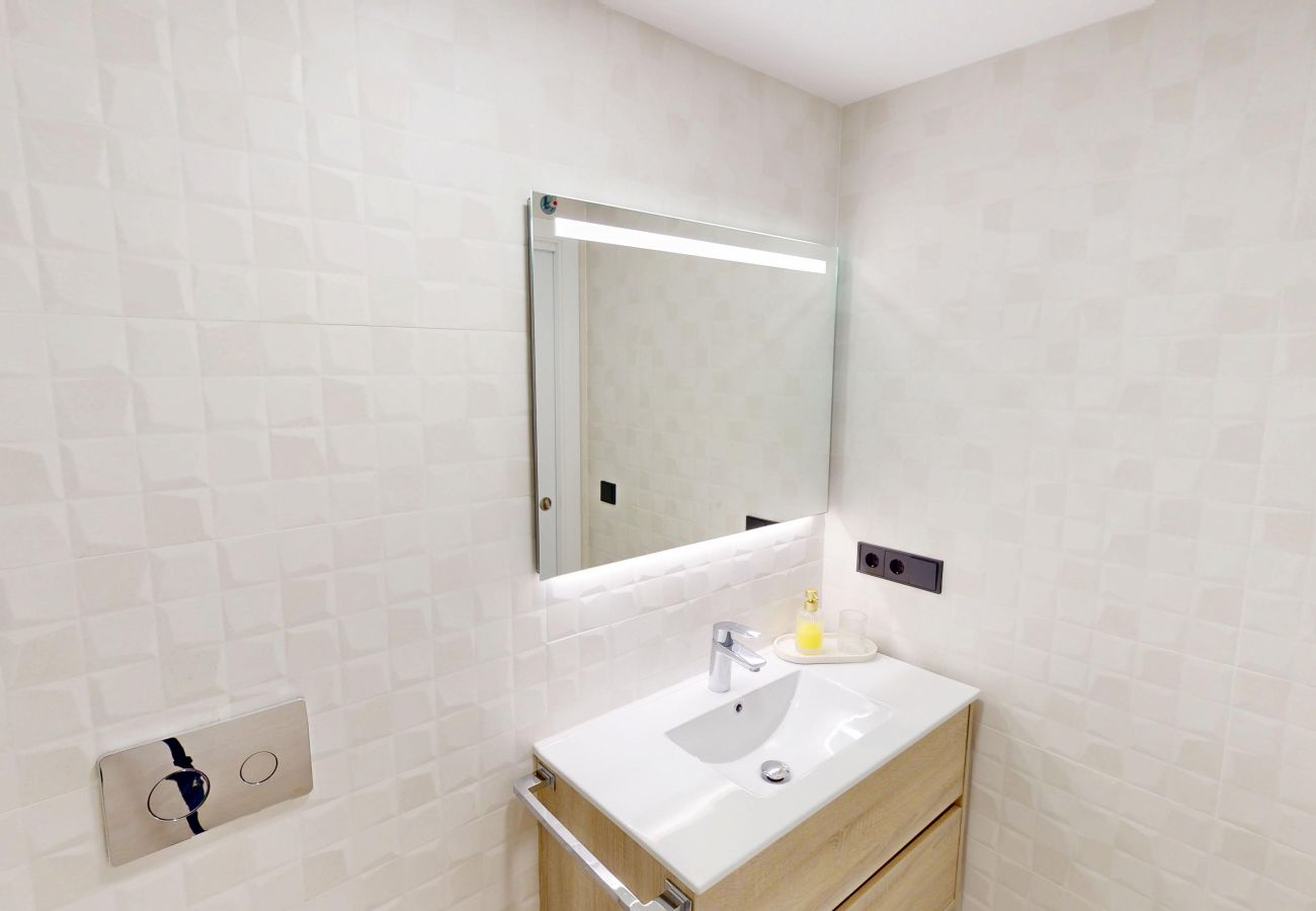 Apartamento en Oliva - Picasso 28 Atico