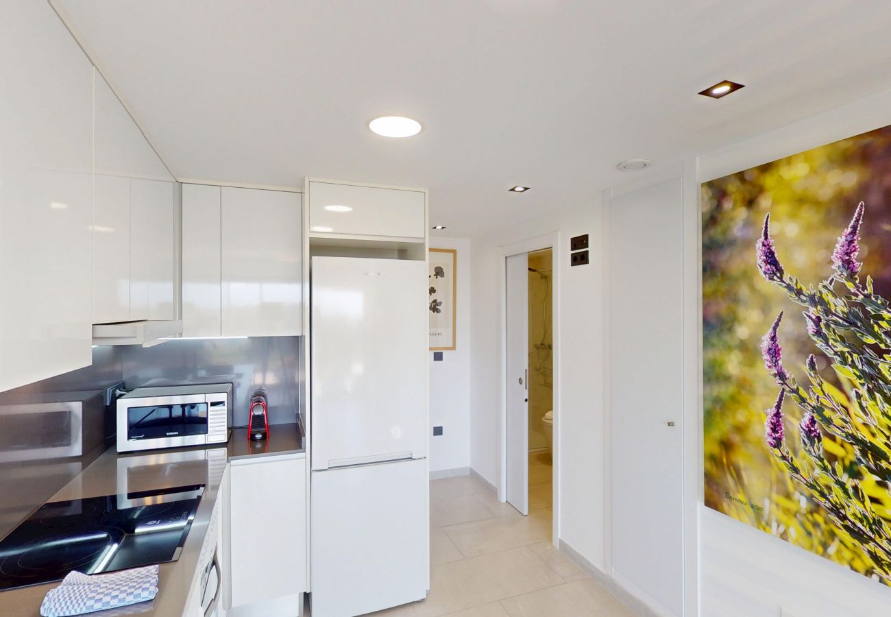 Apartamento en Oliva - Picasso 28 Atico