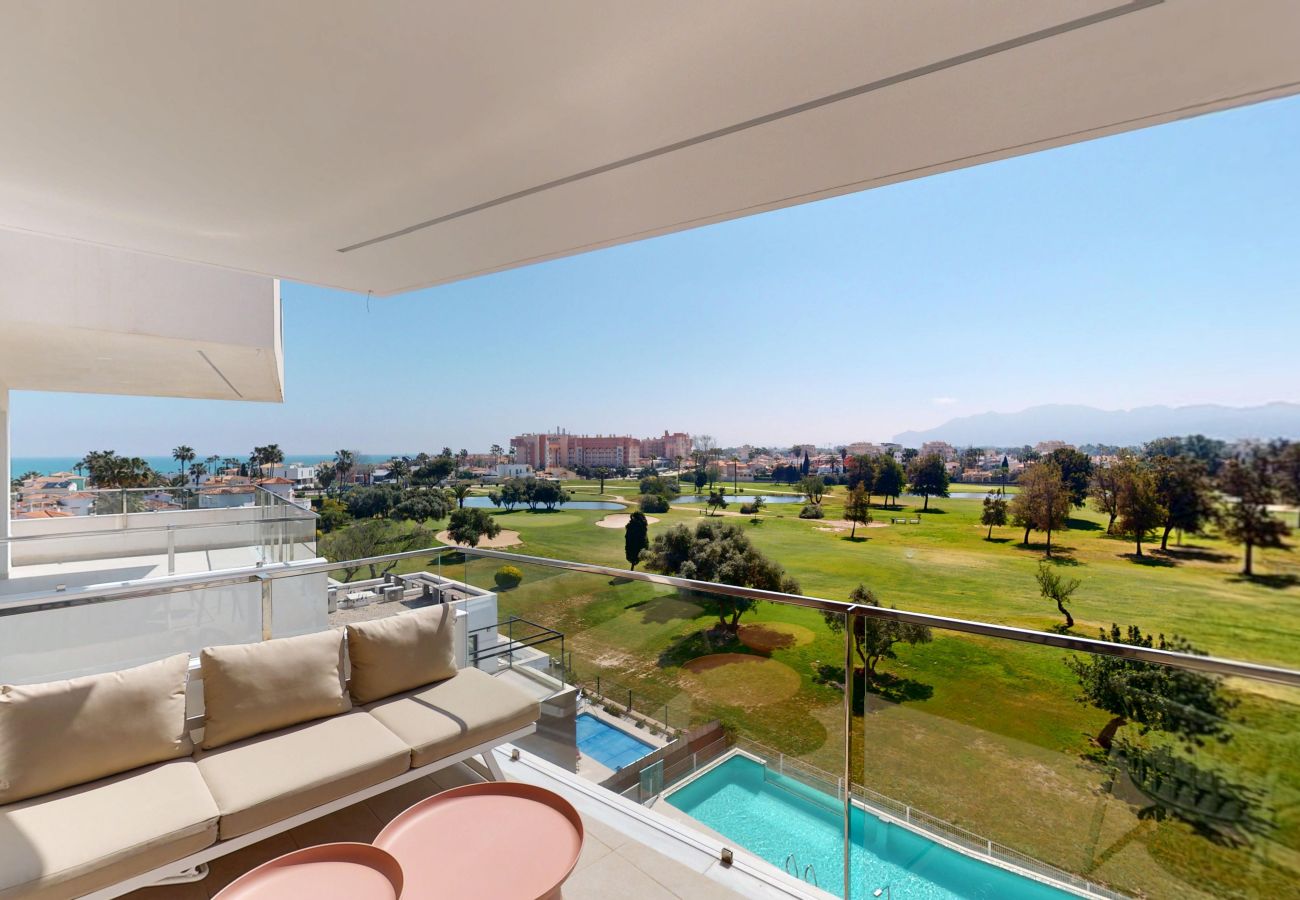Apartamento en Oliva - Picasso 28 Atico