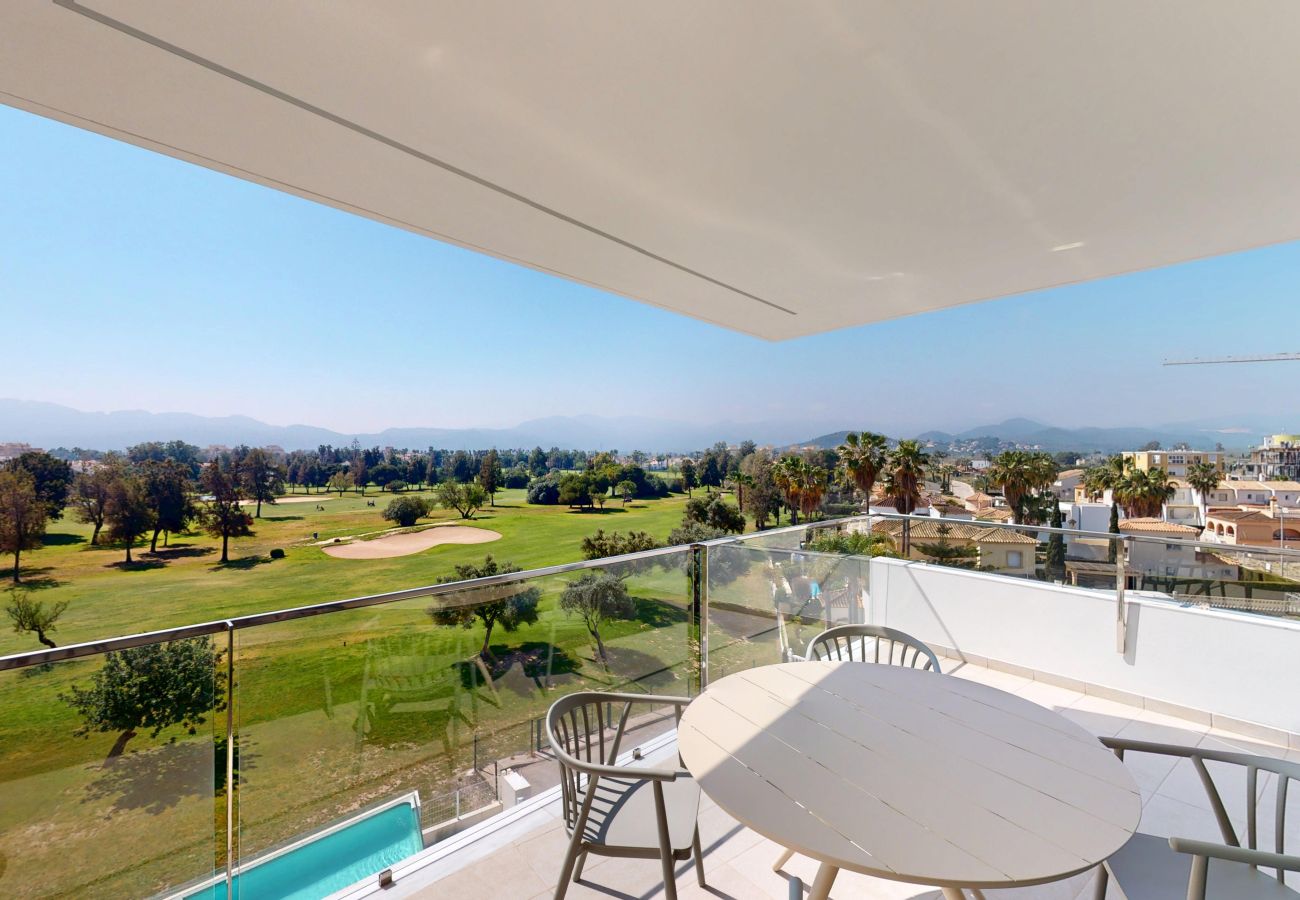 Apartamento en Oliva - Picasso 28 Atico