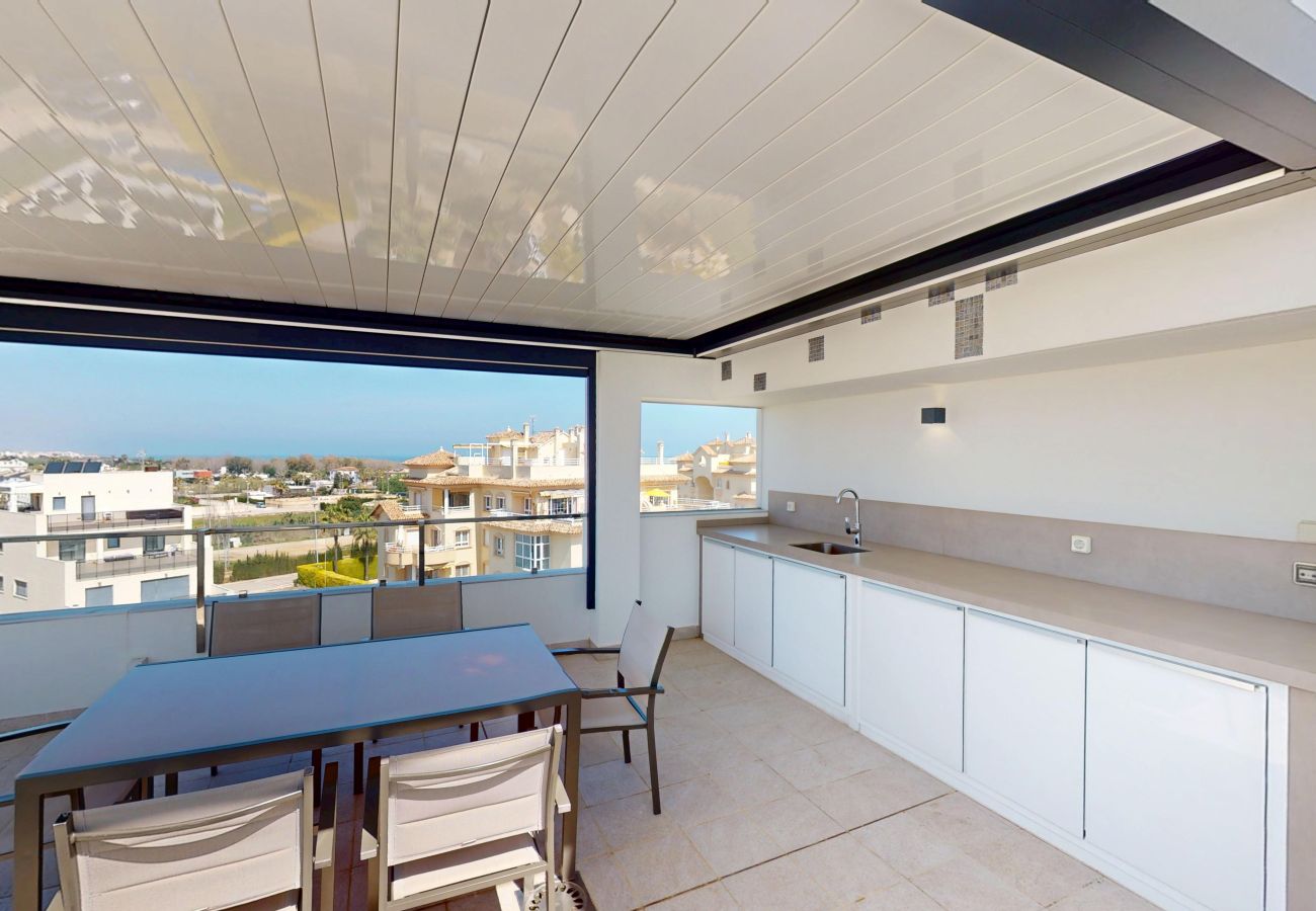 Apartamento en Oliva - Picasso 28 Atico