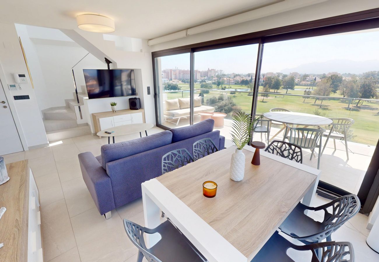 Apartamento en Oliva - Picasso 28 Atico