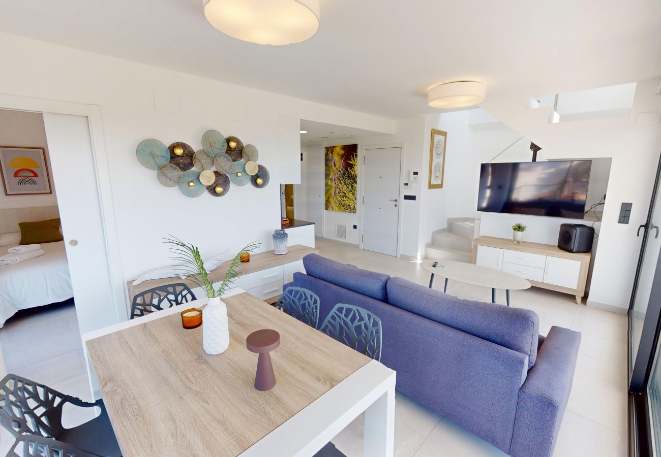 Apartamento en Oliva - Picasso 28 Atico