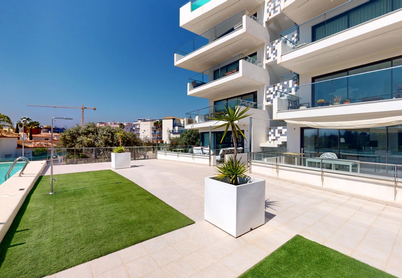 Apartamento en Oliva - Picasso 28 Atico