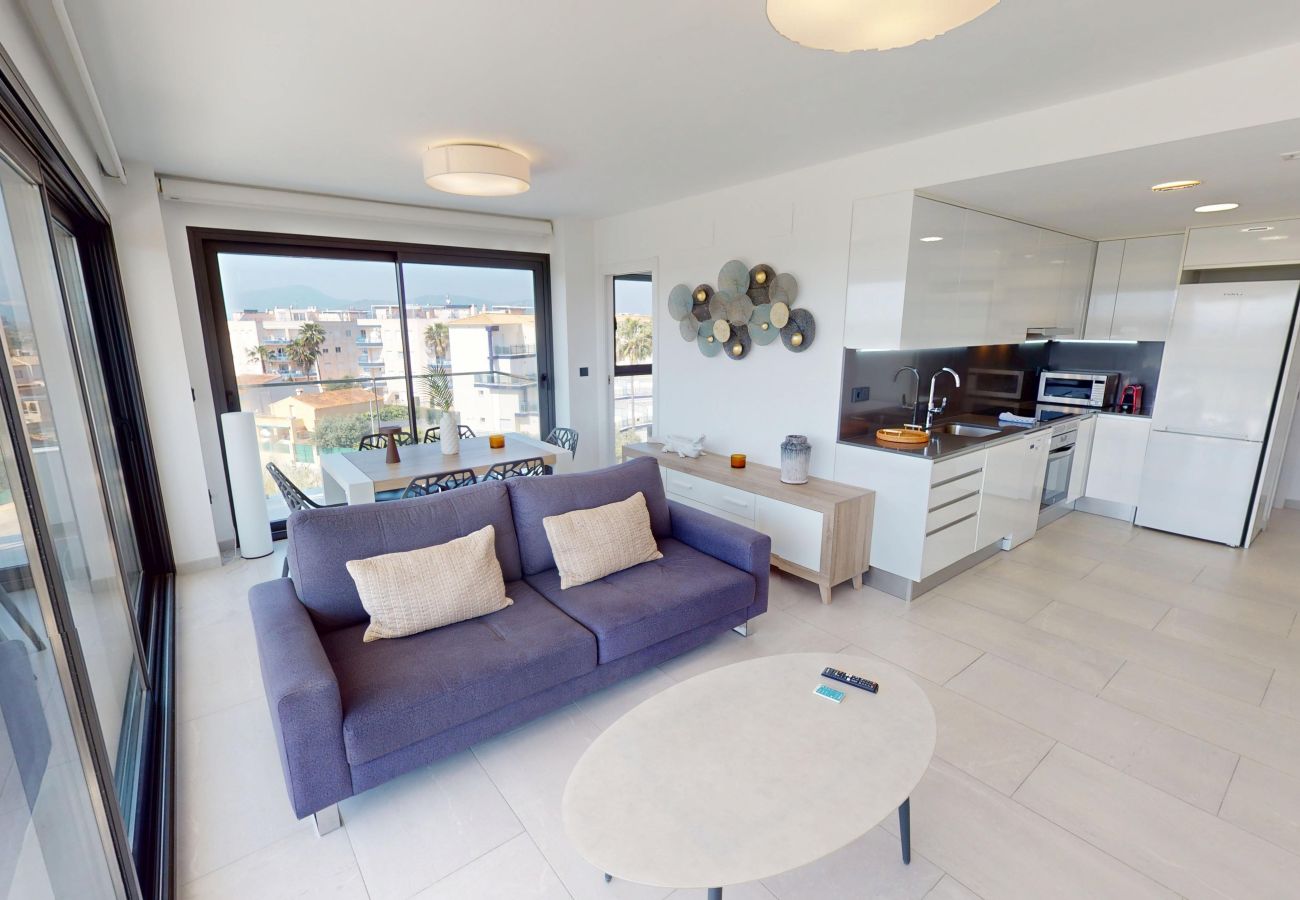 Apartamento en Oliva - Picasso 28 Atico