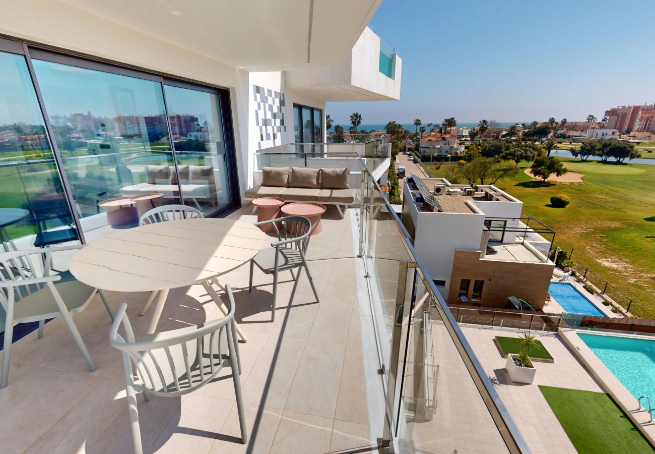 Apartamento en Oliva - Picasso 28 Atico