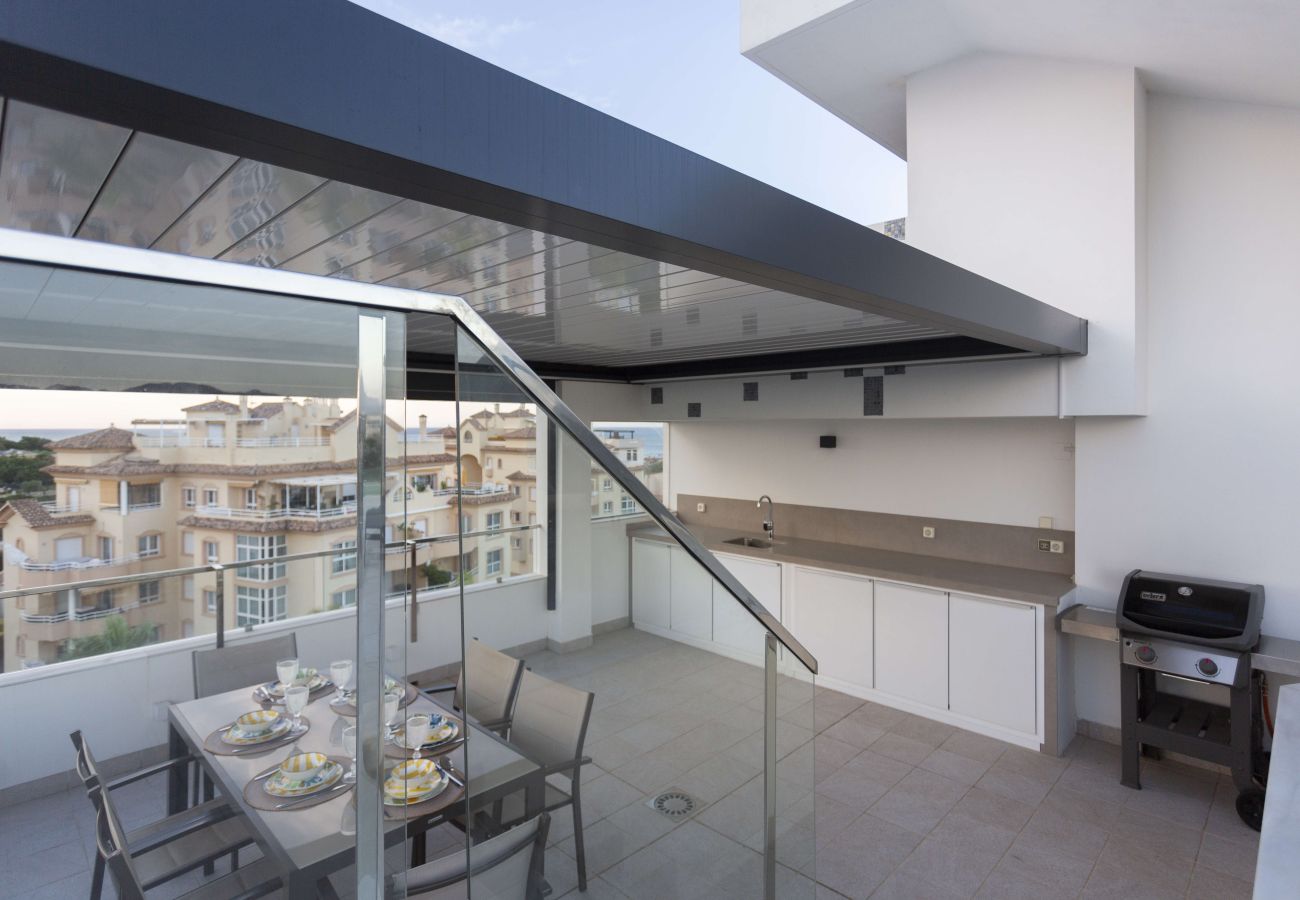 Apartamento en Oliva - Picasso 28 Atico